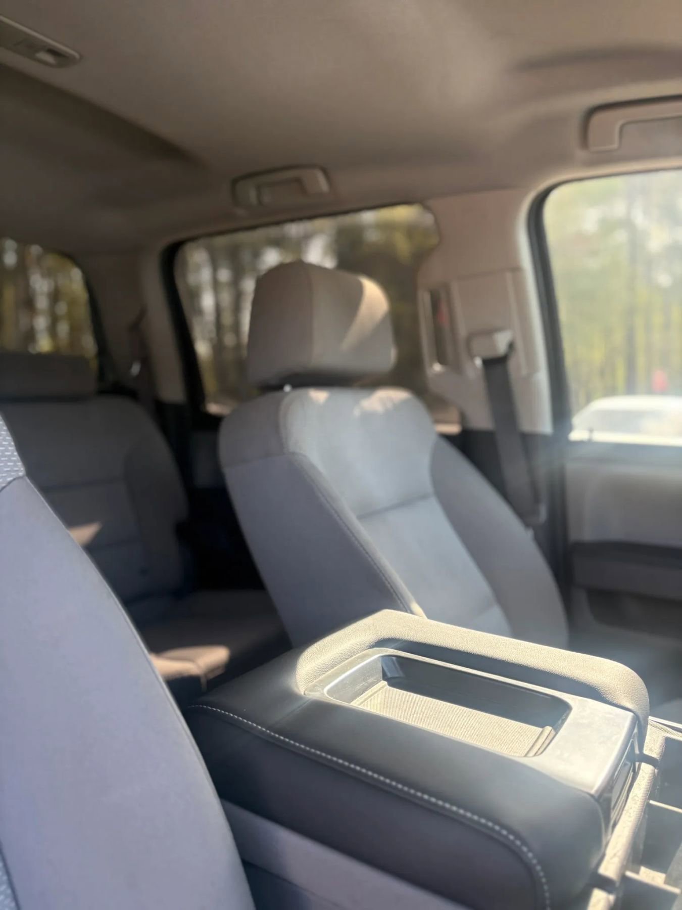 Used 2017 Chevrolet Silverado 2500 W/T w/ WT Convenience Package AWD/4WD image 25