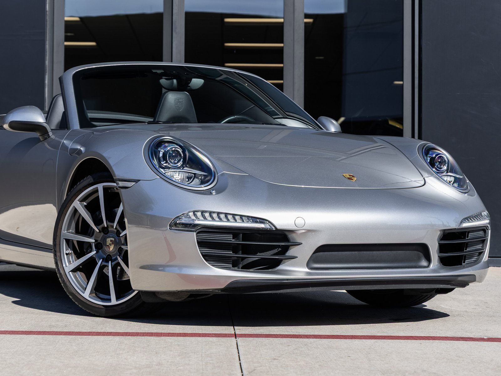 Used 2013 Porsche 911 Carrera image 9