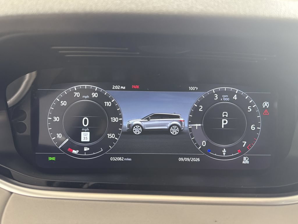 Used 2020 Land Rover Range Rover Evoque SE AWD/4WD image 31