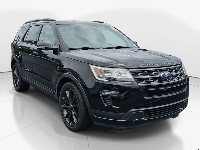 Certified 2019 Ford Explorer XLT w/ Equipment Group 202A