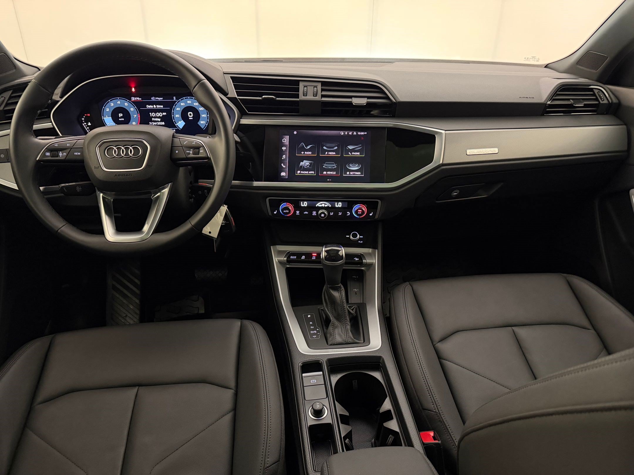Certified 2022 Audi Q3 2.0T Premium AWD/4WD image 16
