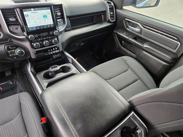 Used 2022 RAM 1500 Big Horn image 17