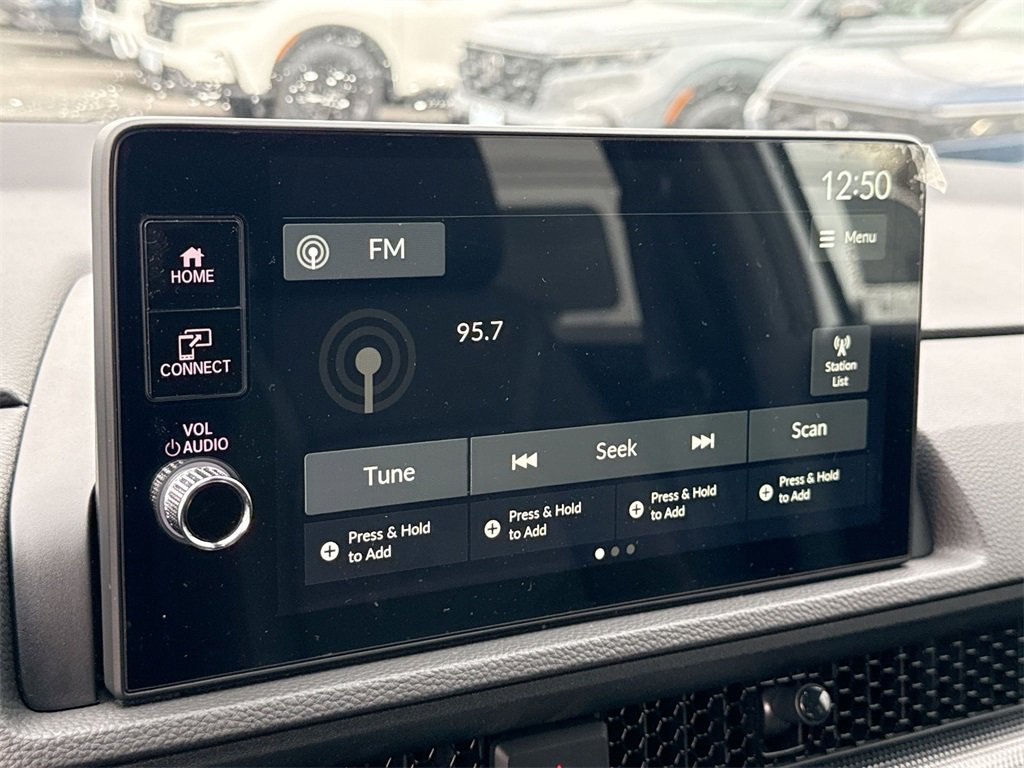 New 2026 Honda CR-V Sport image 12