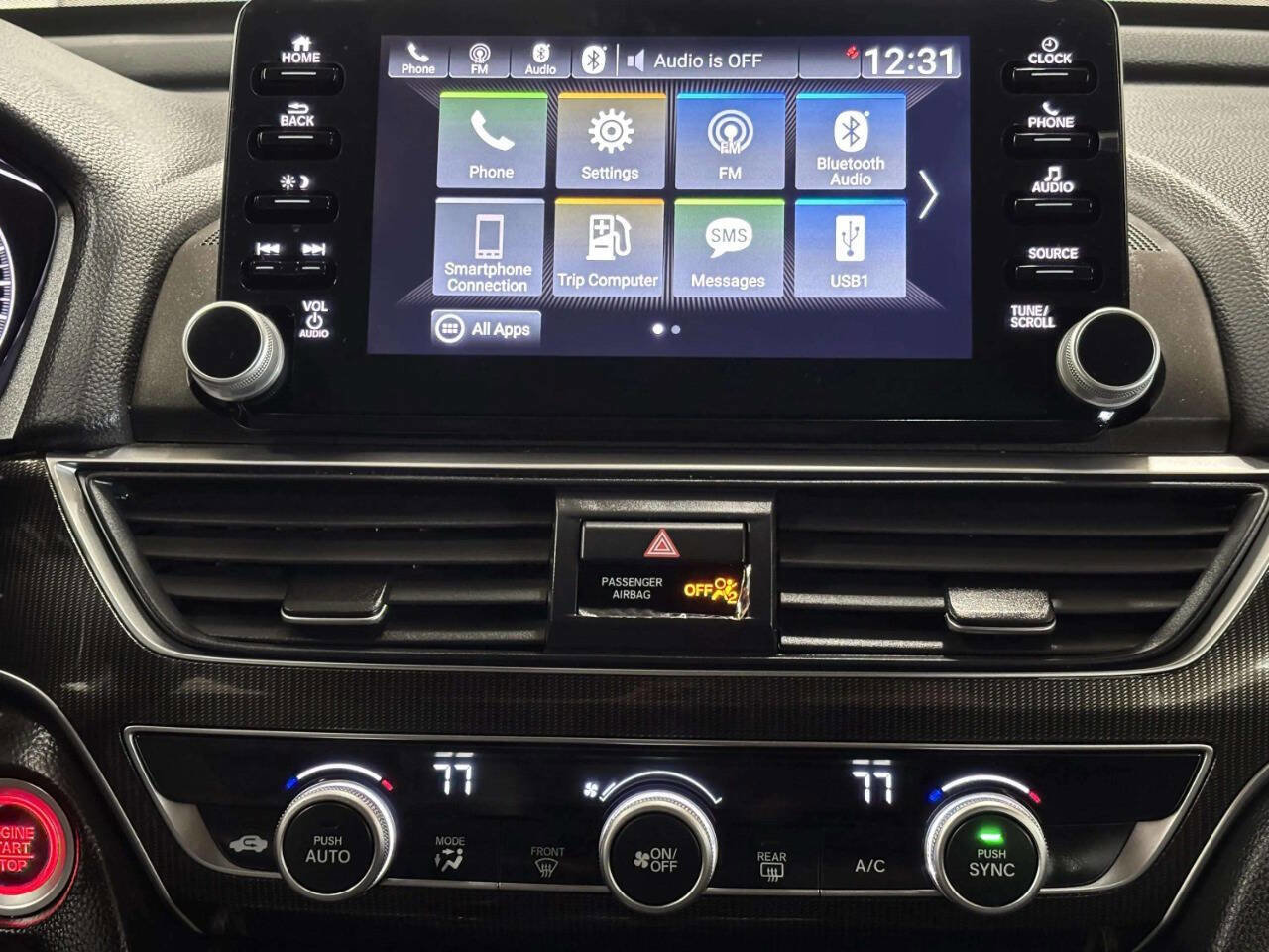 Used 2022 Honda Accord Sport image 26