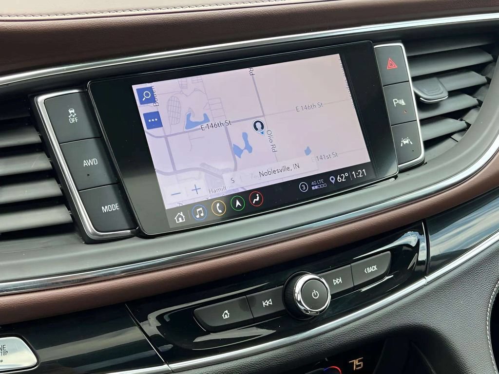 Used 2021 Buick Enclave Avenir w/ Avenir Technology Package AWD/4WD image 25