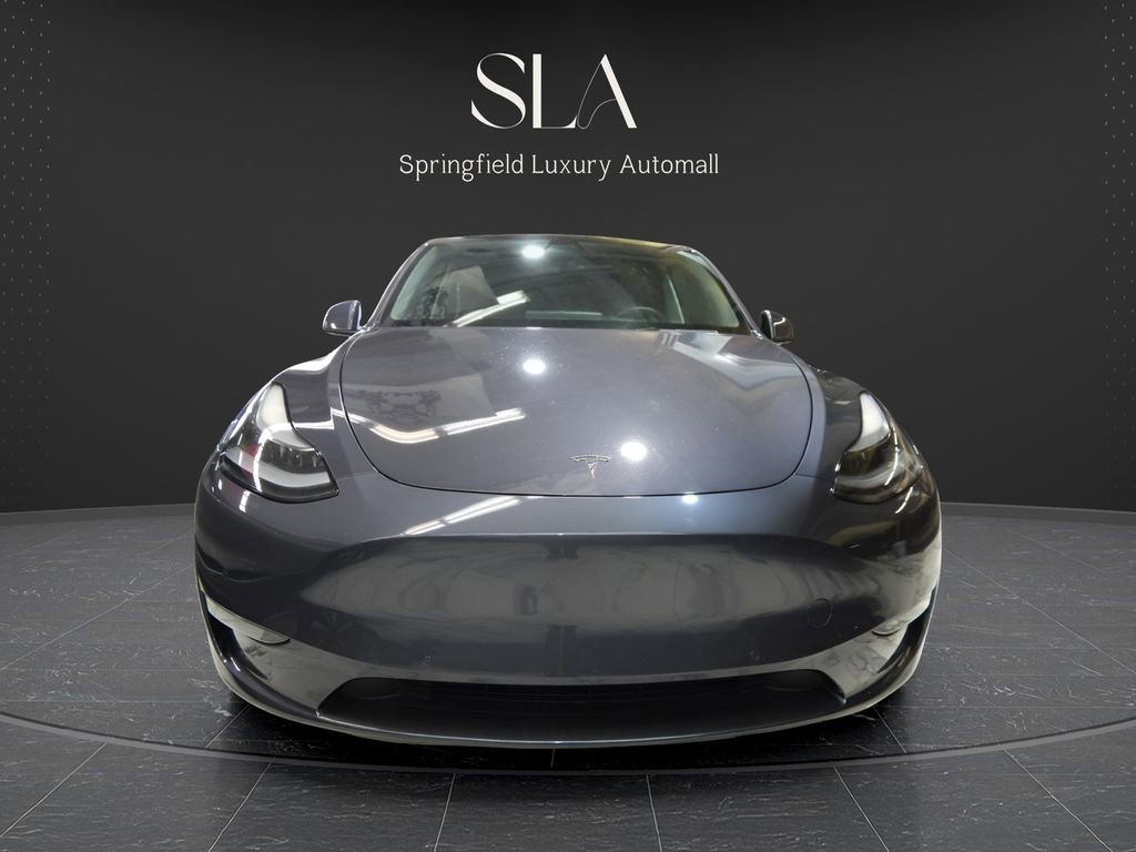 Used 2021 Tesla Model Y Performance image 1