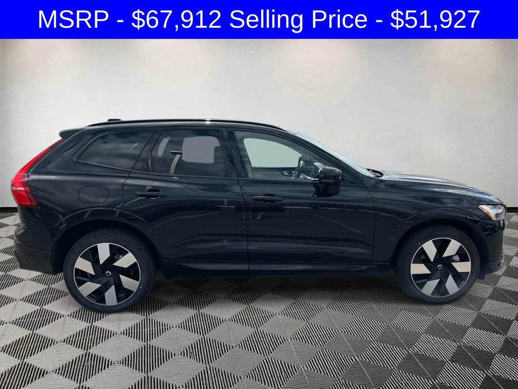 Certified 2025 Volvo XC60 T8 Plus w/ Protection Package Premier image 2