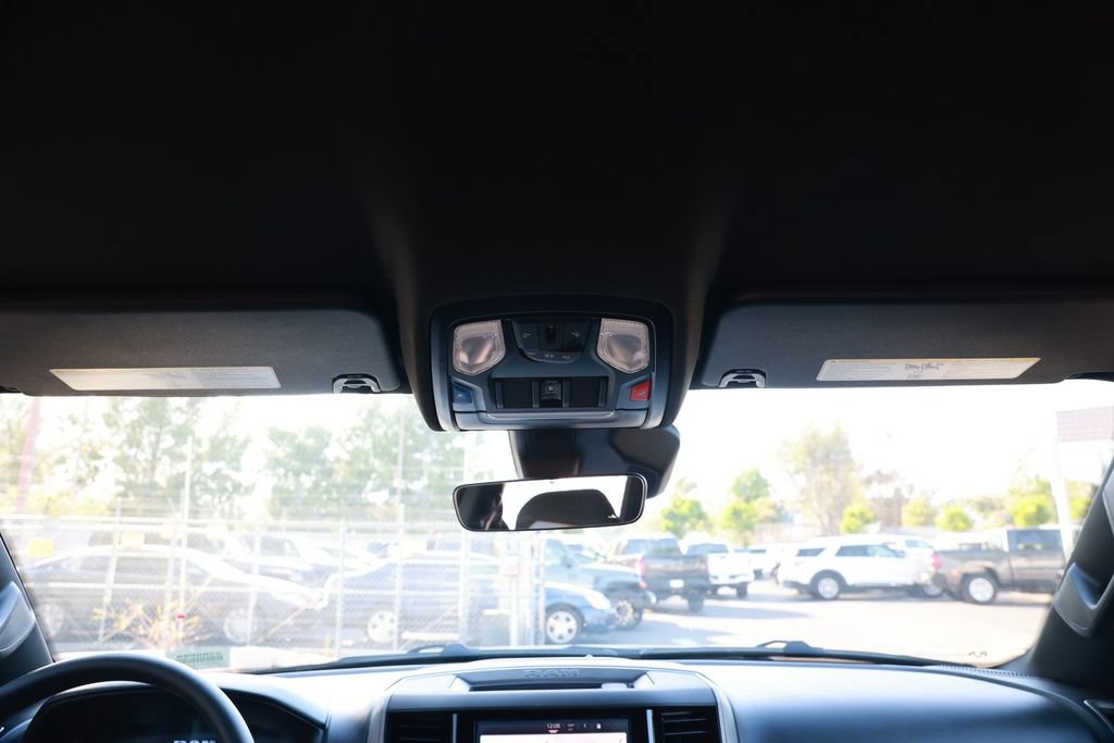 New 2026 RAM 1500 Tradesman RWD image 30