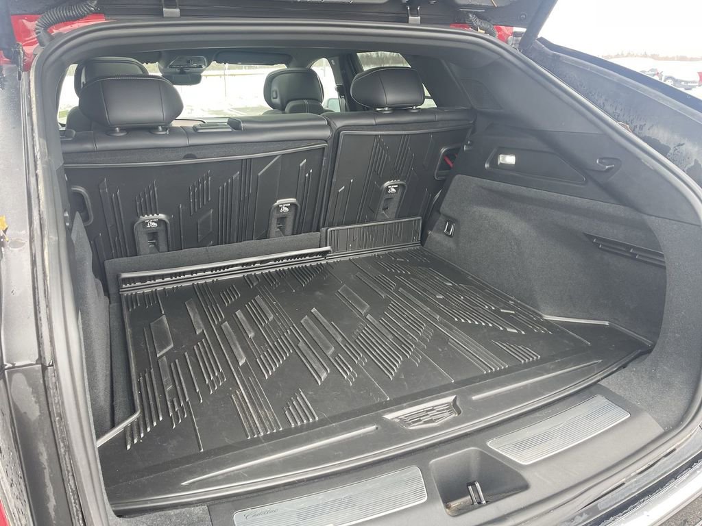 Certified 2024 Cadillac Lyriq Luxury w/ LPO, Floor Liner Package image 6