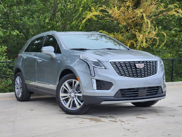 New 2026 Cadillac XT5 Premium Luxury w/ Driver Assist Package