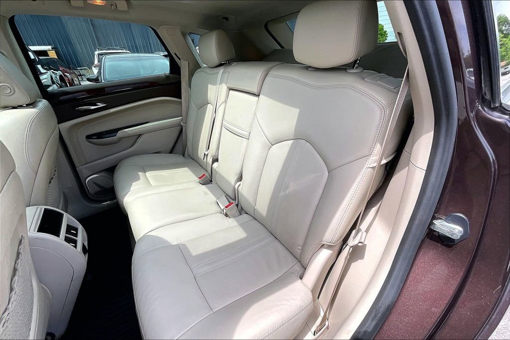 Used 2015 Cadillac SRX Luxury AWD/4WD image 36
