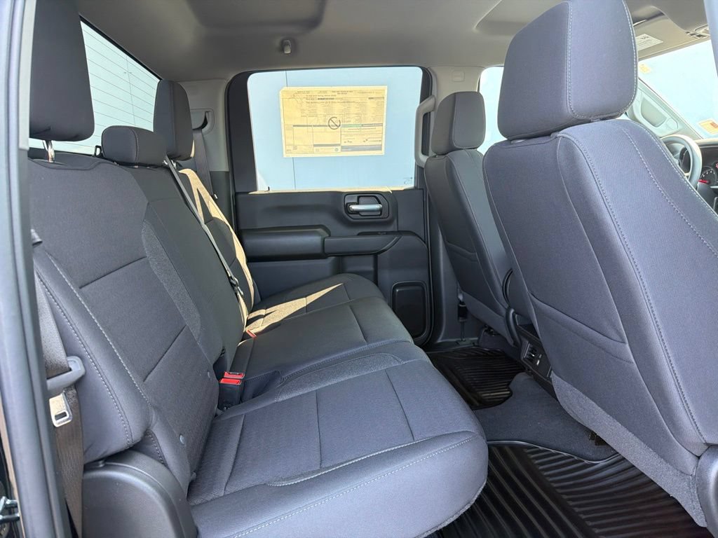 New 2026 Chevrolet Silverado 2500 Custom w/ Custom Value Package AWD/4WD image 7