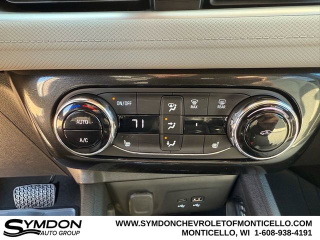 New 2026 Chevrolet TrailBlazer LT w/ Convenience Package image 18