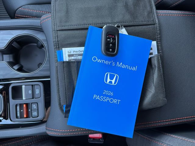 New 2026 Honda Passport TrailSport image 33