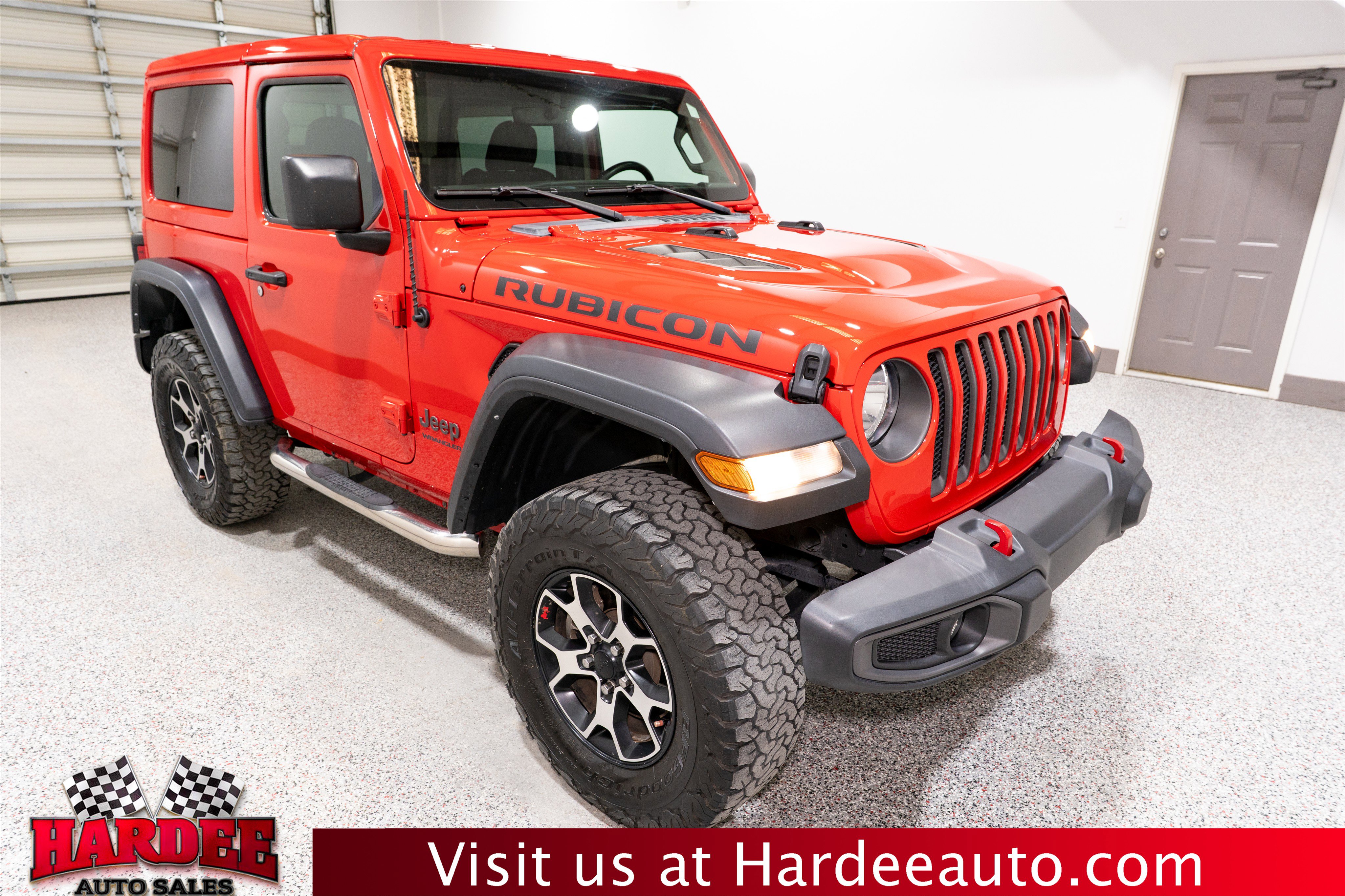 Used 2022 Jeep Wrangler Rubicon image 6