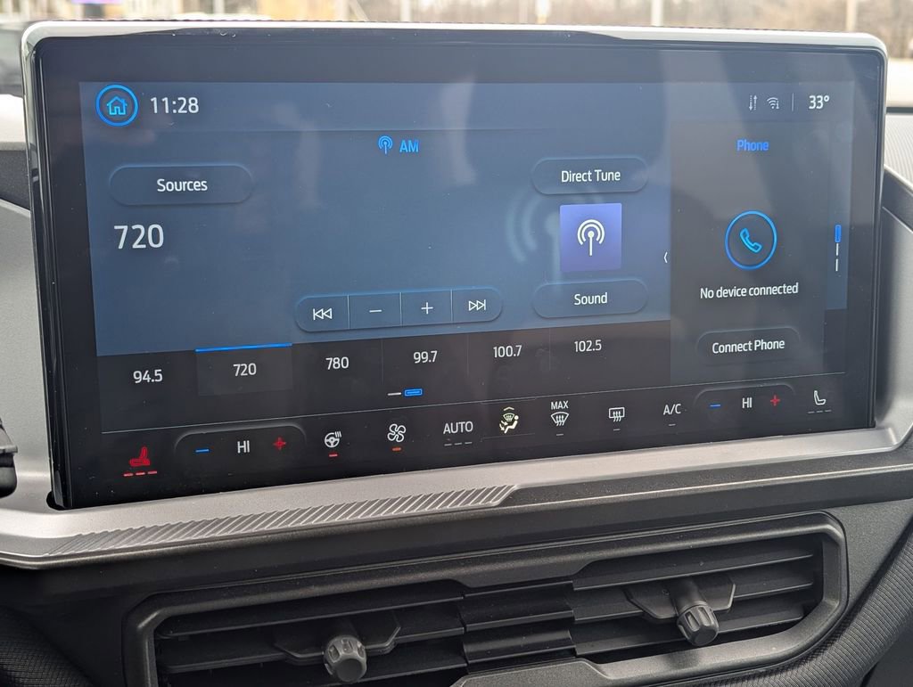 Used 2025 Ford Bronco Sport Badlands AWD/4WD image 17