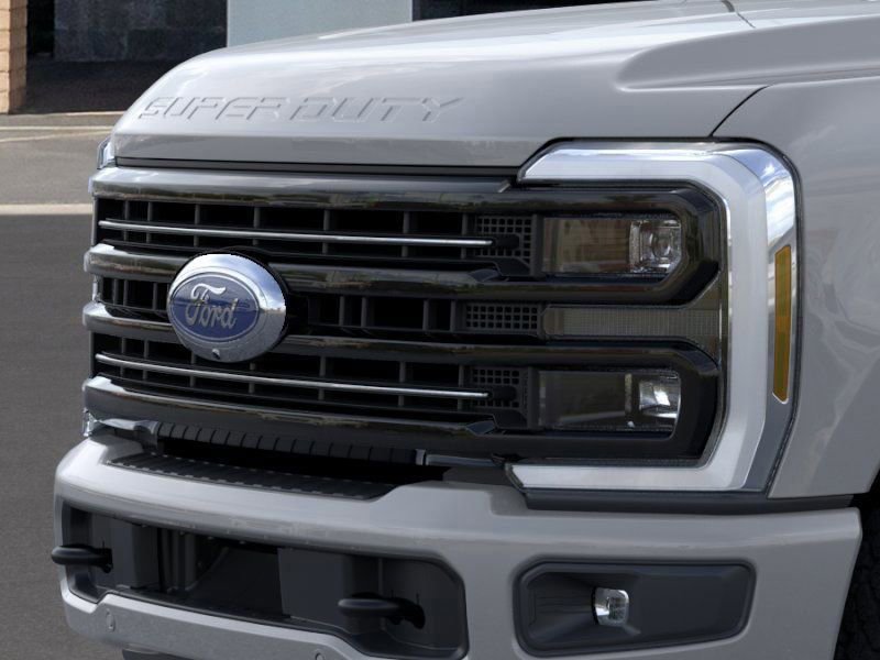 New 2026 Ford F250 Platinum image 17