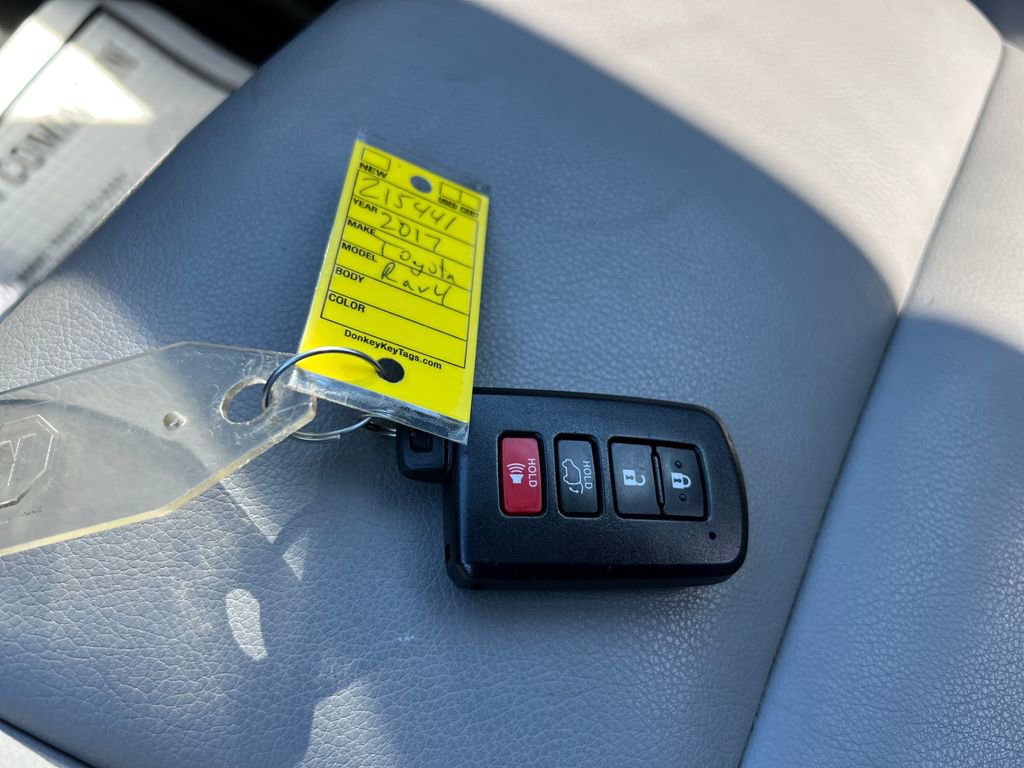 Used 2017 Toyota RAV4 Limited w/ All Weather Liner Package image 30