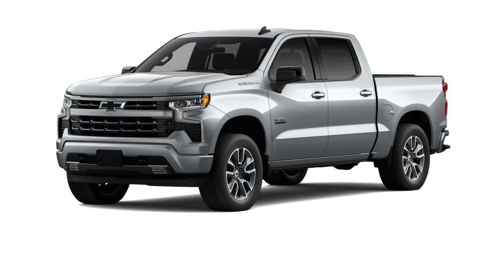 New 2026 Chevrolet Silverado 1500 RST w/ Convenience Package II image 26
