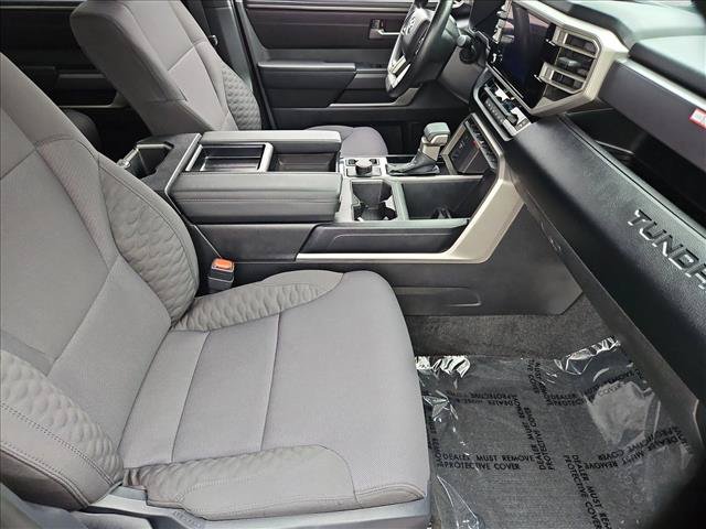 Certified 2026 Toyota Tundra SR5 w/ SR5 Convenience Package AWD/4WD image 26