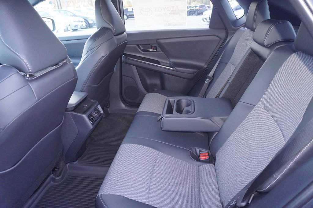 New 2026 Toyota bZ image 8