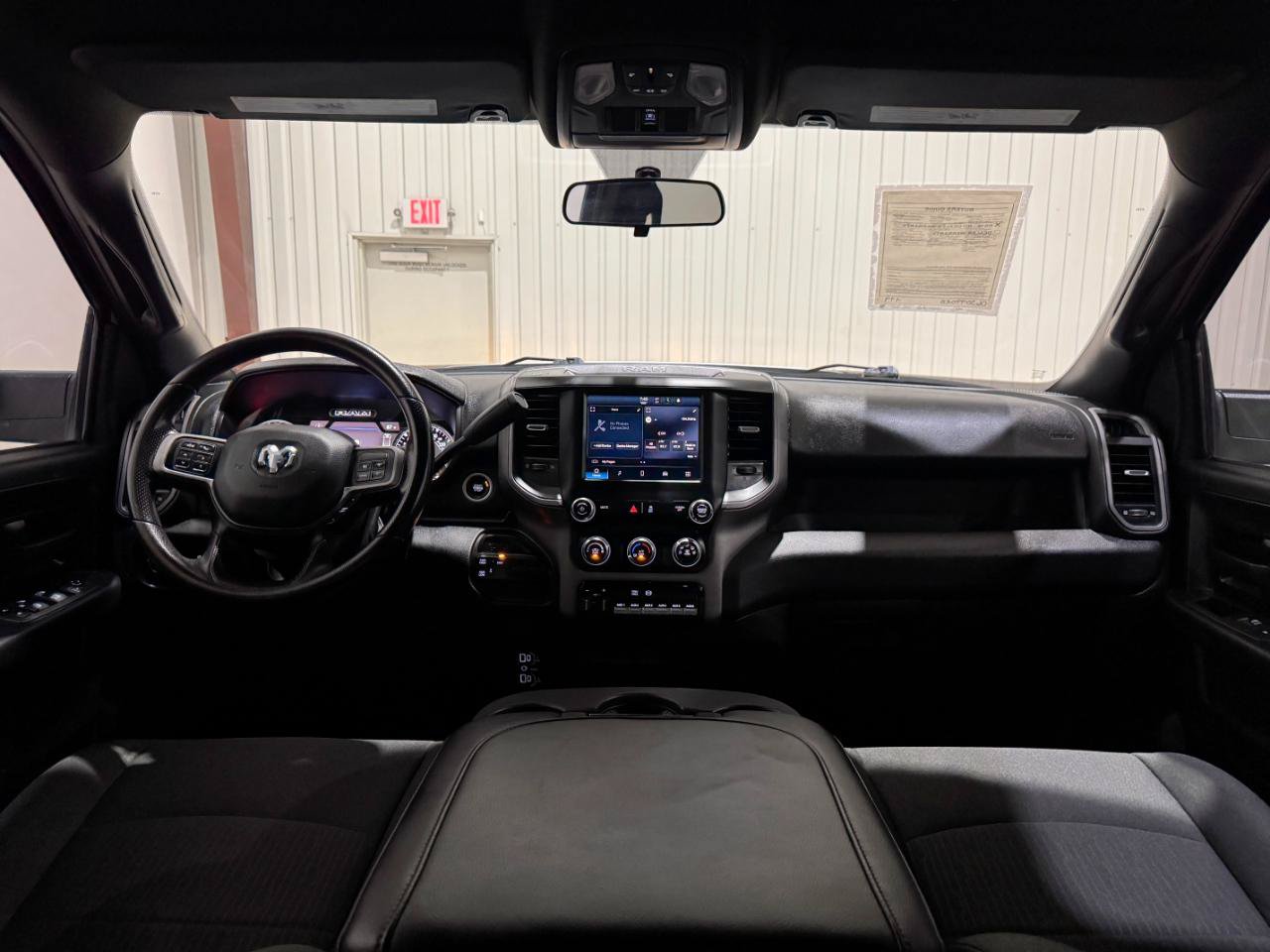 Used 2022 RAM 2500 Tradesman AWD/4WD image 20