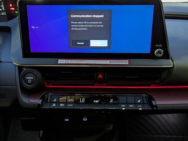 New 2026 Toyota Prius XSE image 12