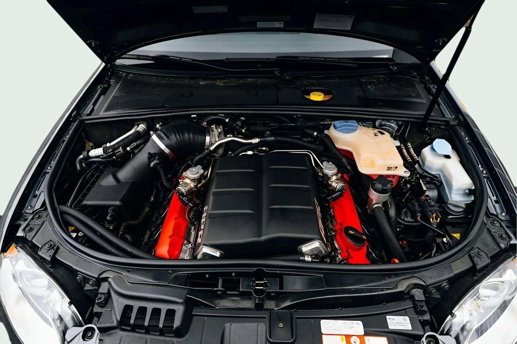 Used 2008 Audi RS 4 Sedan image 36