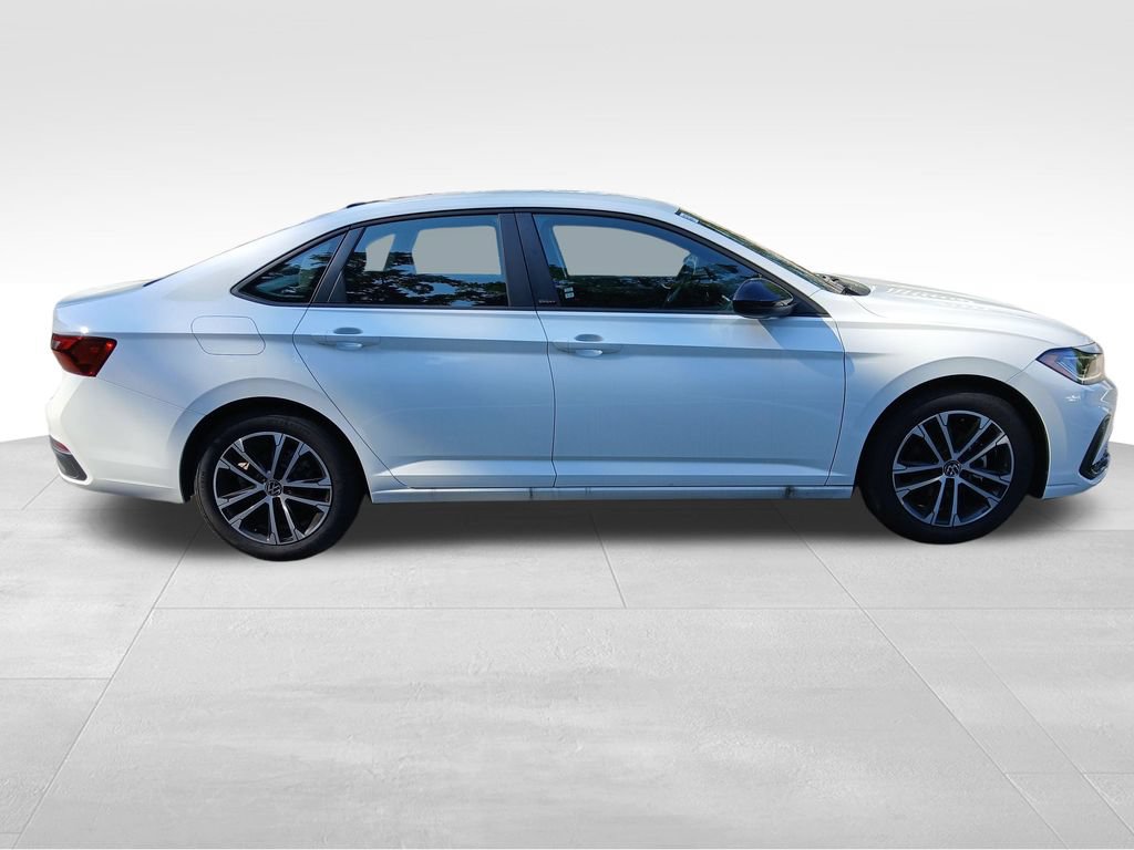 New 2026 Volkswagen Jetta Sport FWD image 6