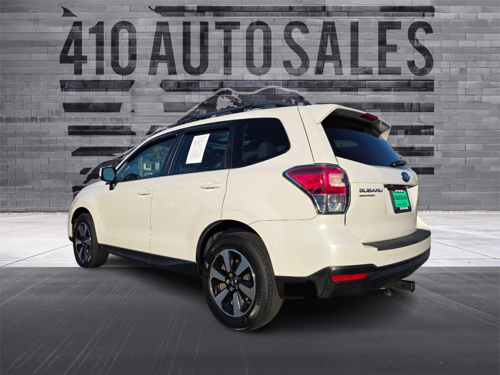 Used 2018 Subaru Forester 2.5i Premium AWD/4WD image 9