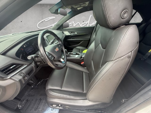 Used 2023 Cadillac CT4 Luxury w/ Sun And Sound Package RWD image 19