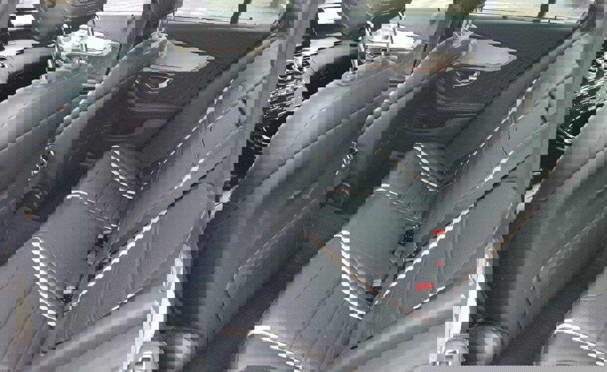 Used 2015 Mercedes-Benz C 63 AMG S image 10