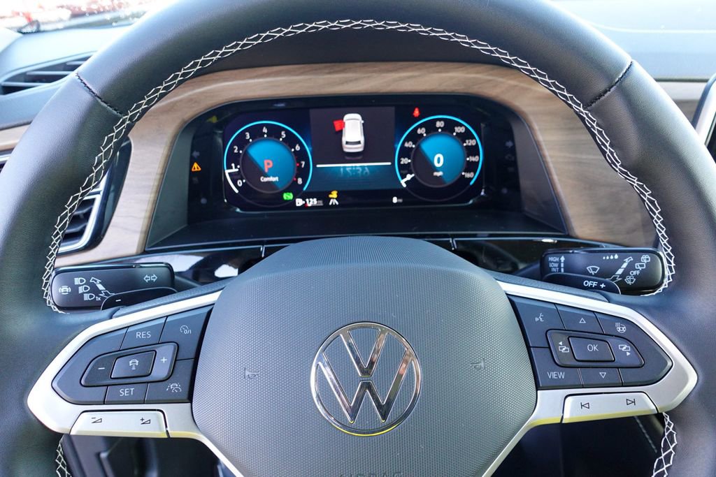 New 2026 Volkswagen Atlas SE image 15