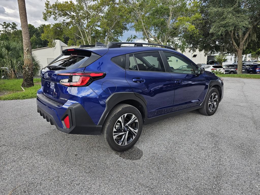 Certified 2024 Subaru Crosstrek 2.0i Premium w/ Crosstrek Mirror Package AWD/4WD image 3