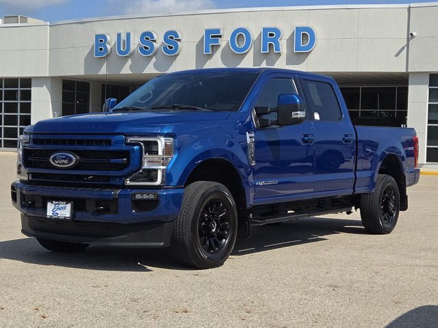 Used 2022 Ford F350 Lariat AWD/4WD image 1