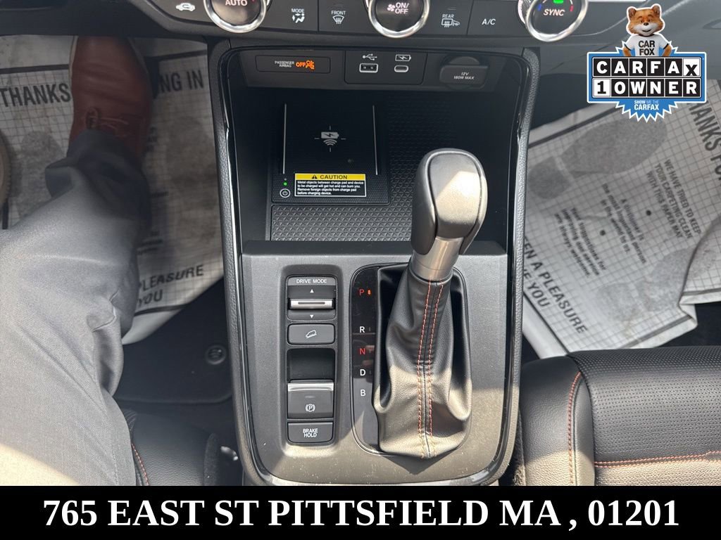 Used 2025 Honda CR-V Sport-L image 22