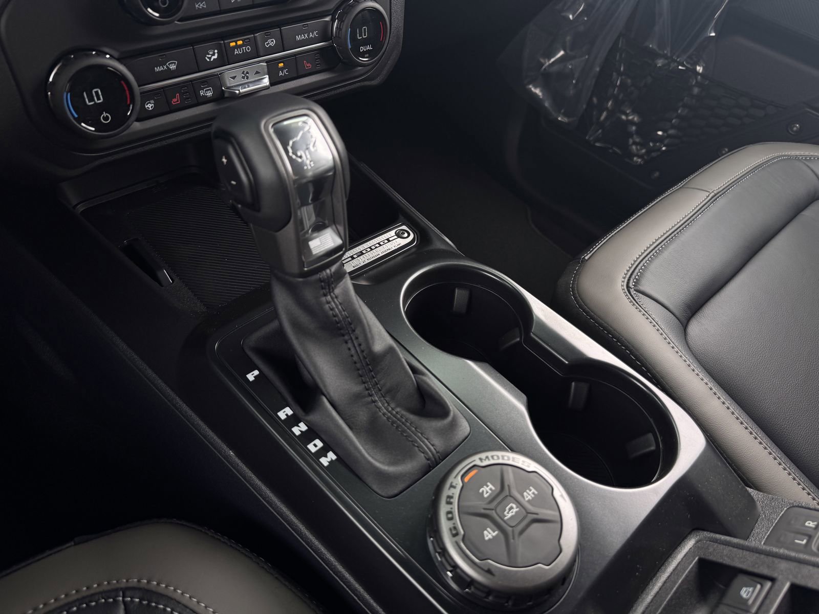 New 2026 Ford Bronco Outer Banks image 17