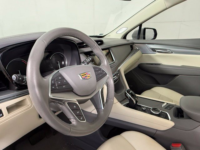 Certified 2024 Cadillac XT5 Premium Luxury FWD image 18