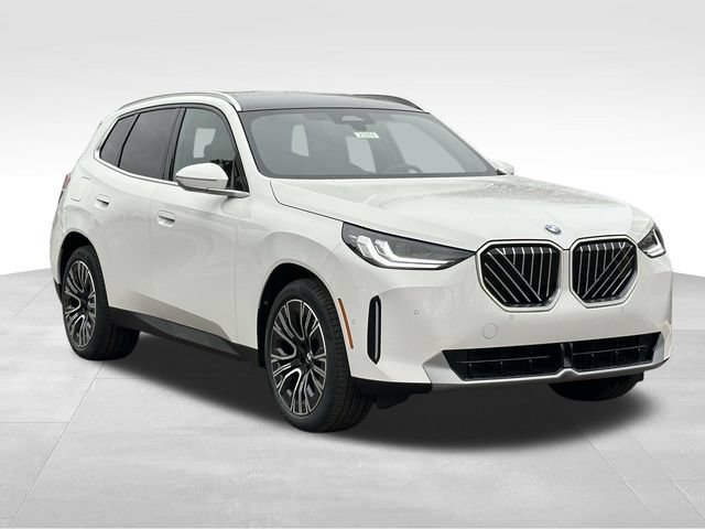New 2026 BMW X3 xDrive30i w/ Convenience Package AWD/4WD image 1
