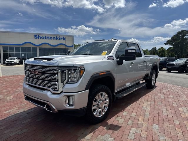 Used 2020 GMC Sierra 2500 Denali w/ Denali Ultimate Package
