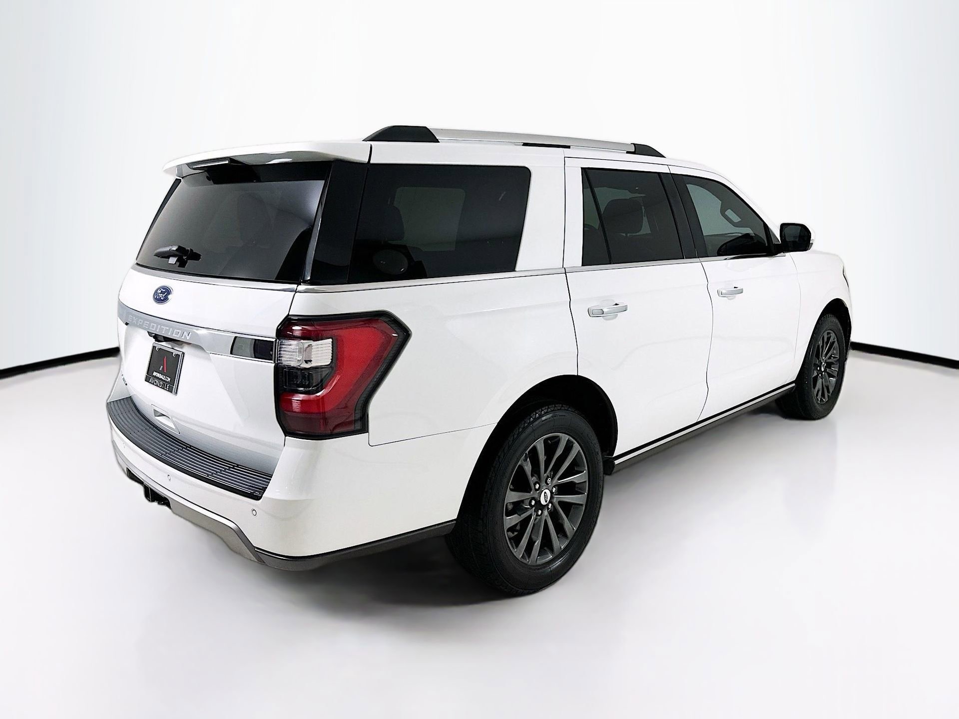 Used 2021 Ford Expedition Limited image 8