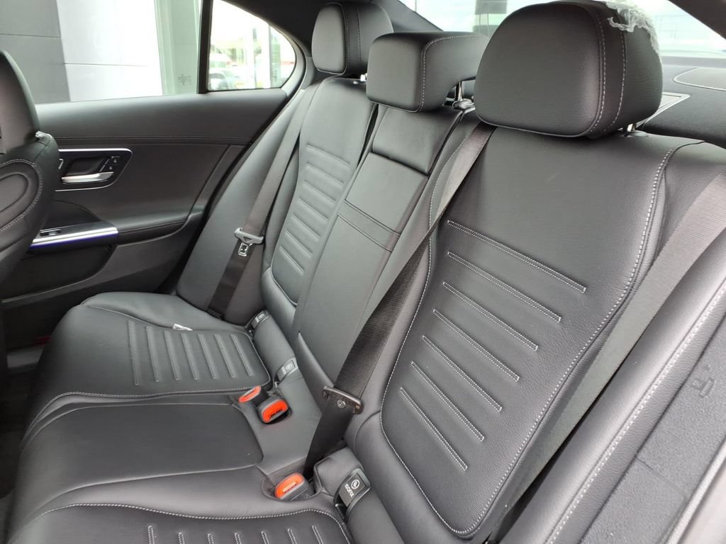 New 2026 Mercedes-Benz C 43 AMG 4MATIC Sedan image 26
