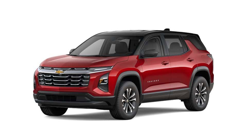 New 2026 Chevrolet Equinox LT w/ Convenience Package II image 33