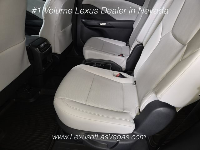 New 2026 Lexus TX 350 AWD image 12