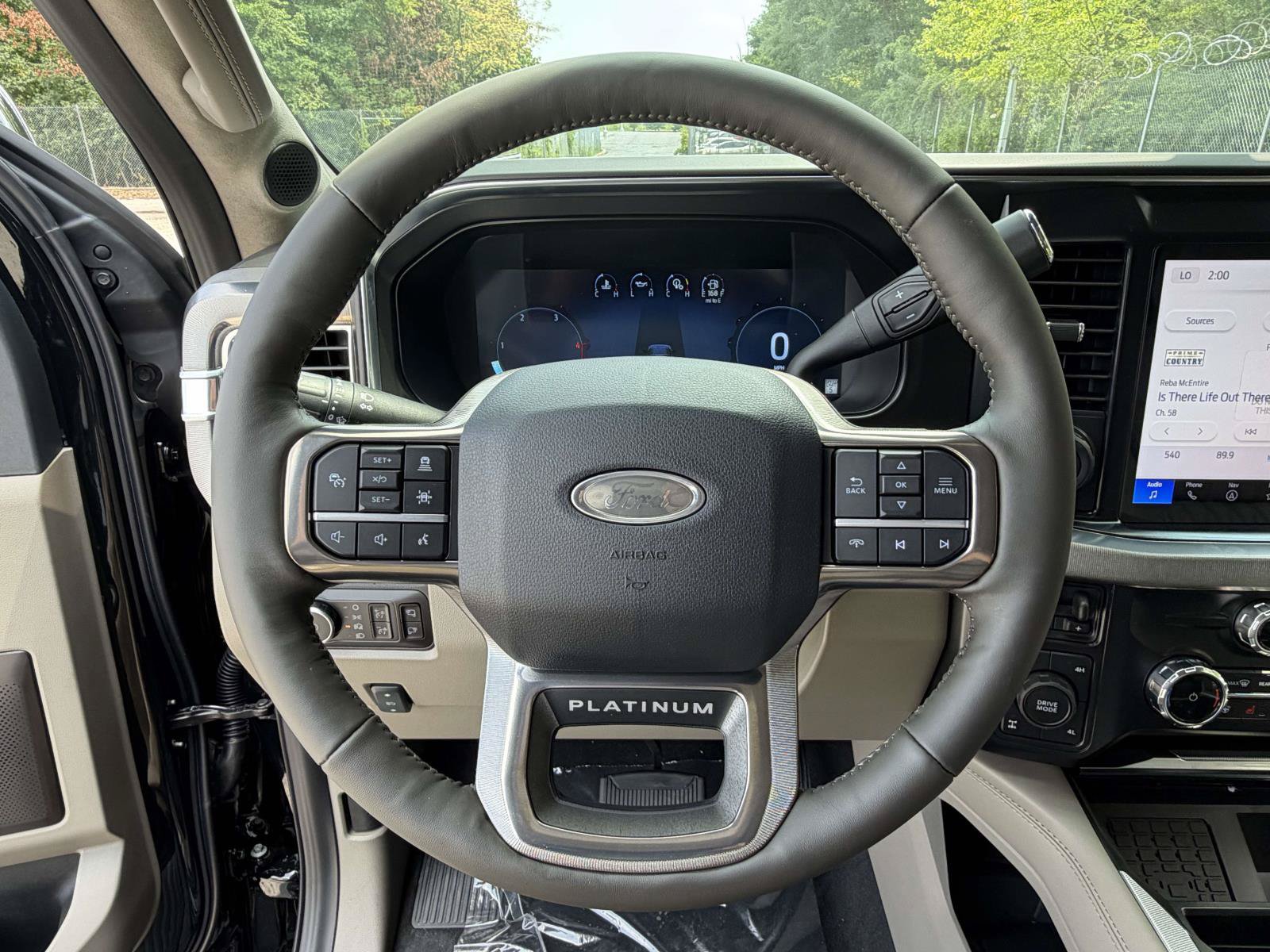 New 2026 Ford F350 Platinum w/ Platinum Plus Package AWD/4WD image 12