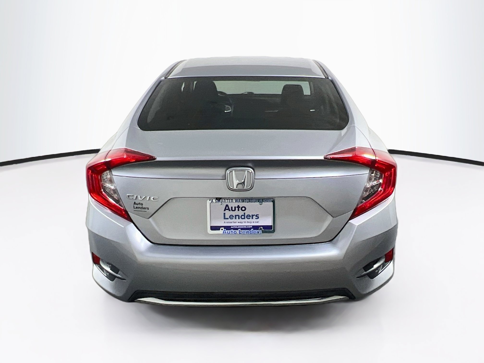 Used 2019 Honda Civic LX image 6