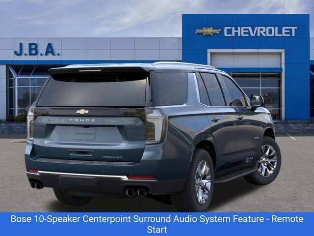 New 2026 Chevrolet Tahoe Premier w/ Sun And Tow Package image 4