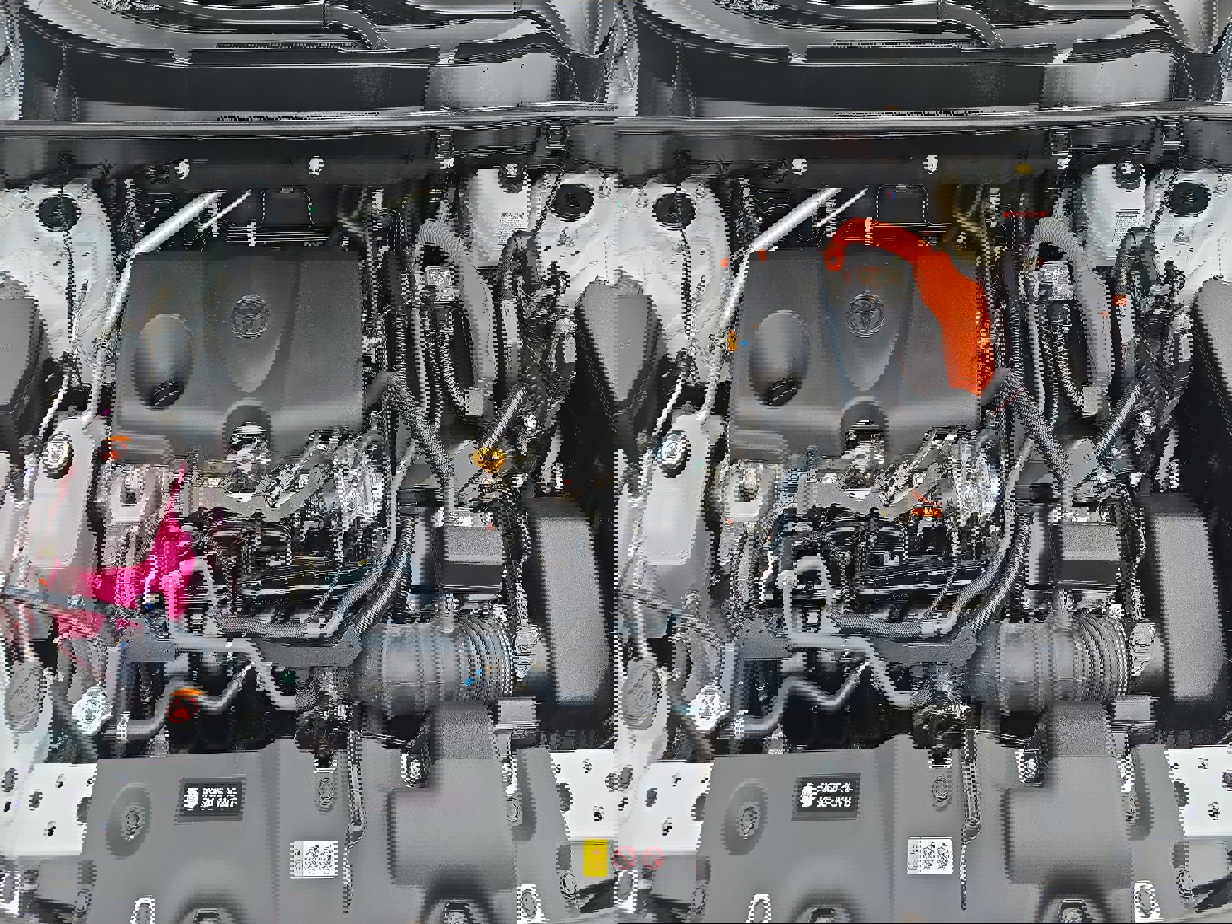 Used 2024 Toyota RAV4 XLE Premium w/ Weather Package image 28