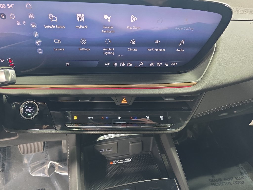 New 2026 Buick Envision Avenir AWD/4WD image 23