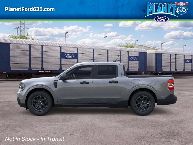 New 2026 Ford Maverick XLT FWD image 4